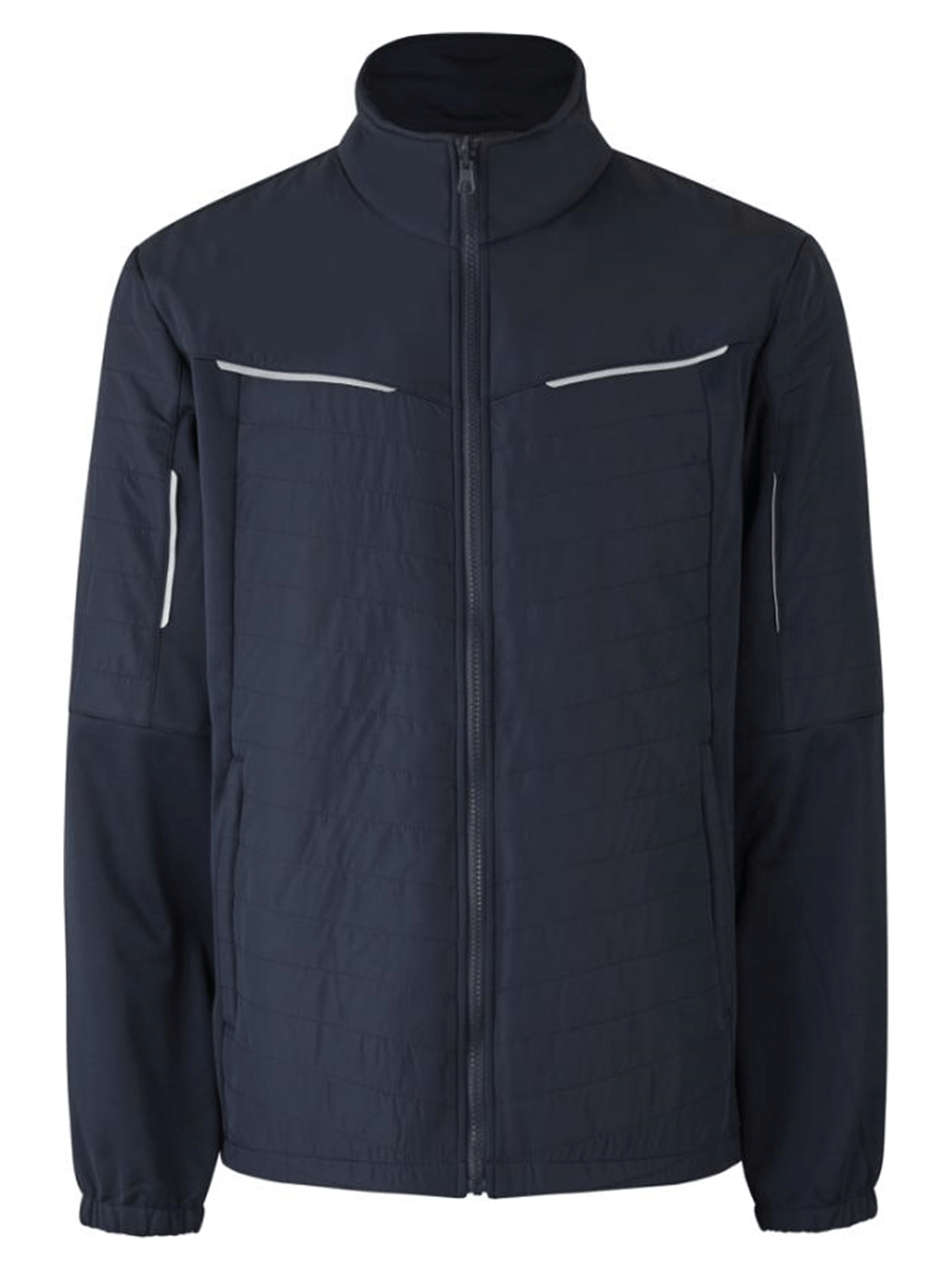 ID Overtøj 0780-navy_S - Bygholm Menswear